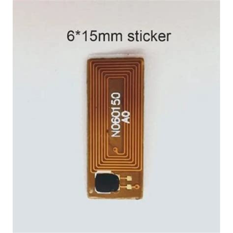 anti metal fpc nfc tag stickers manufacturer|Anti Metal FPC NFC Tag Stickers .